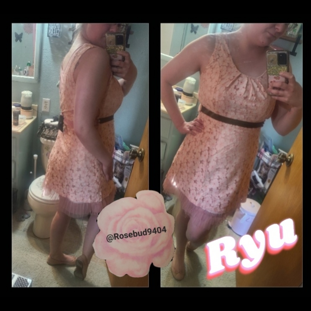 Ryu midi Dress